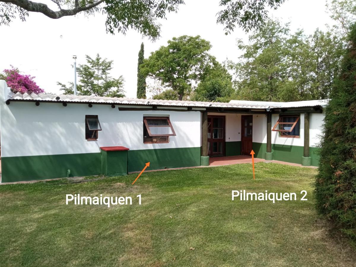 Pilmaiquen Villa Riachuelo Dış mekan fotoğraf