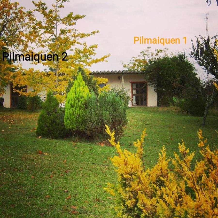 Pilmaiquen Villa Riachuelo Dış mekan fotoğraf