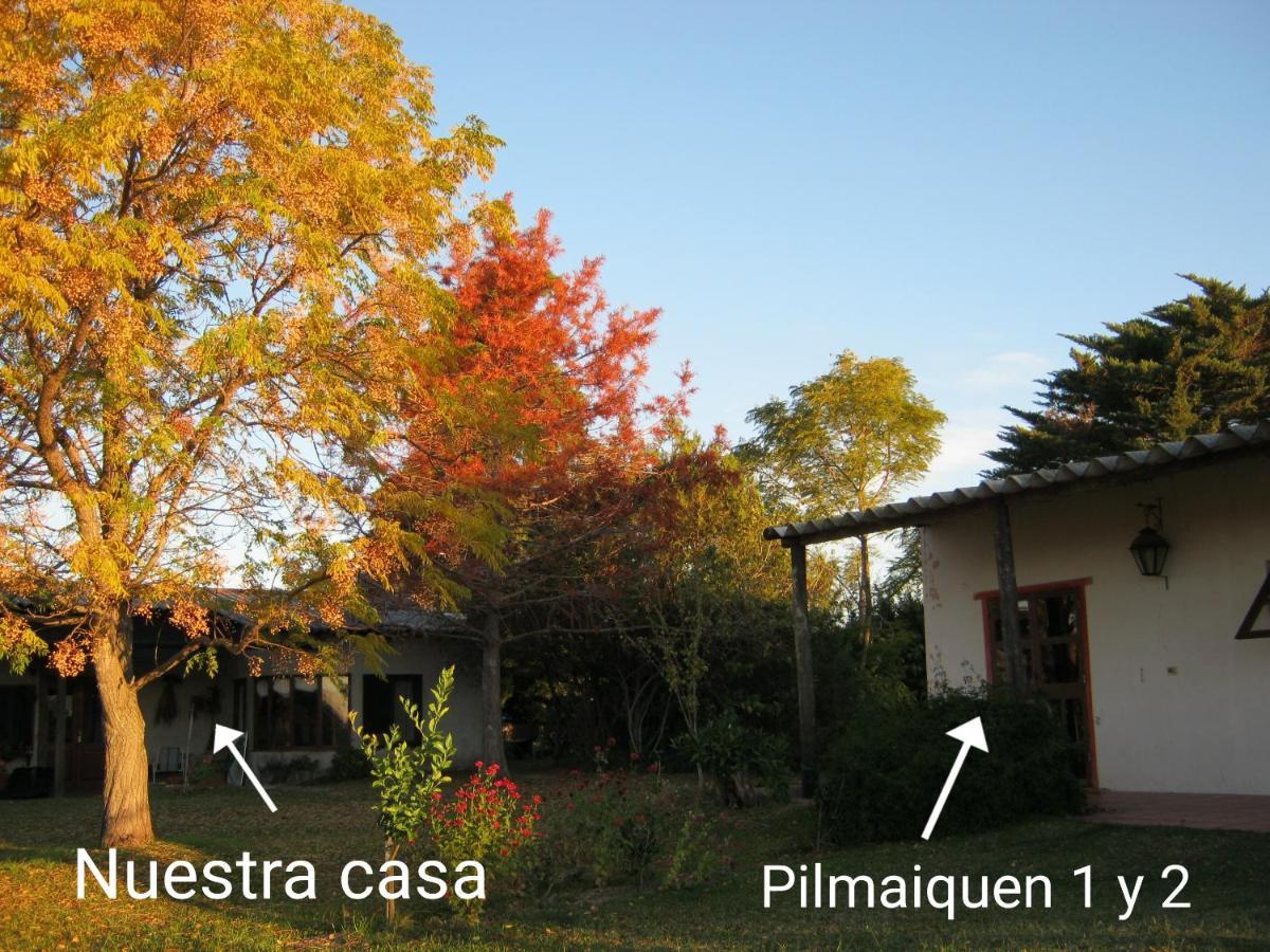 Pilmaiquen Villa Riachuelo Dış mekan fotoğraf