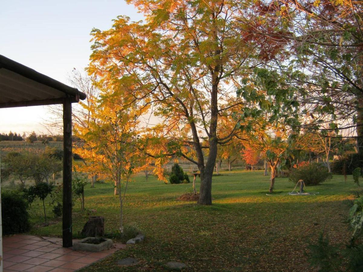 Pilmaiquen Villa Riachuelo Dış mekan fotoğraf